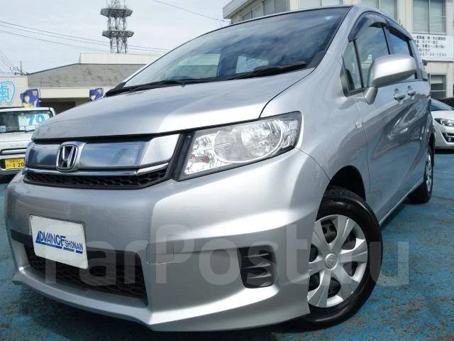 Honda Freed Spike. �������, ������, 1.5, ������, 78 000����. ��, �/�, ��� ���. ��� ����� �� ������������ ����