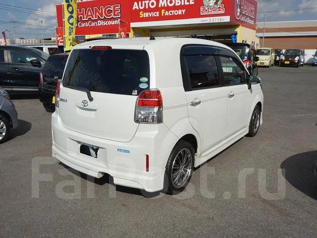 Toyota Spade. �������, ������, 1.5, ������, 55 000����. ��, �/�, ��� ���. ��� ����� �� ������������ ����
