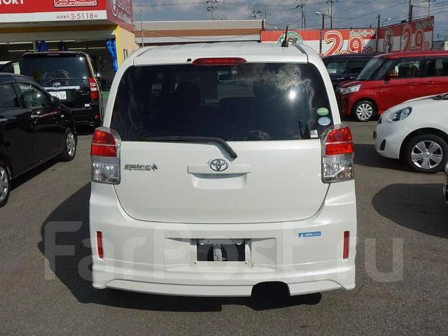 Toyota Spade. �������, ������, 1.5, ������, 55 000����. ��, �/�, ��� ���. ��� ����� �� ������������ ����