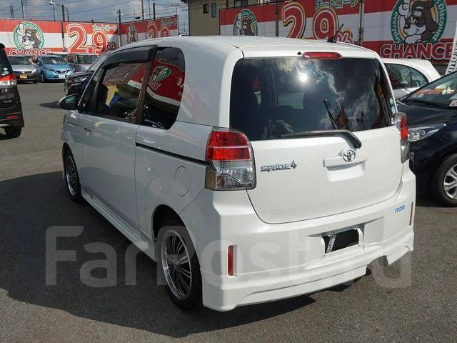 Toyota Spade. �������, ������, 1.5, ������, 55 000����. ��, �/�, ��� ���. ��� ����� �� ������������ ����