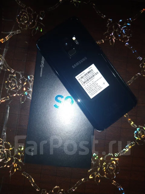 Samsung Galaxy S8. �/�, ������, 3G, 4G LTE, Dual-SIM, ����������, NFC ����