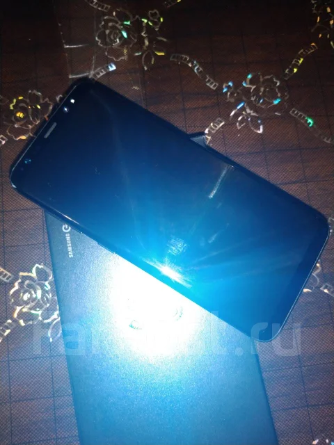 Samsung Galaxy S8. �/�, ������, 3G, 4G LTE, Dual-SIM, ����������, NFC ����