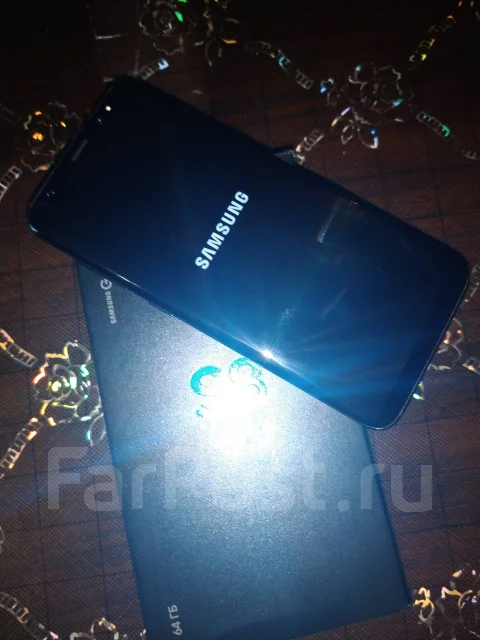 Samsung Galaxy S8. �/�, ������, 3G, 4G LTE, Dual-SIM, ����������, NFC ����
