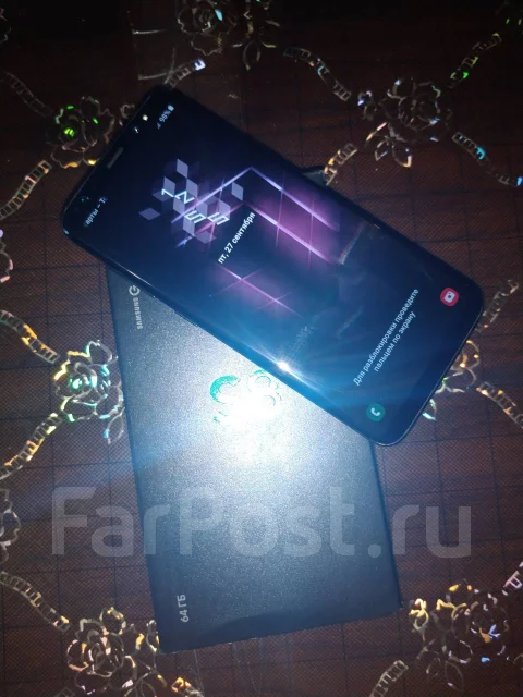 Samsung Galaxy S8. �/�, ������, 3G, 4G LTE, Dual-SIM, ����������, NFC ����