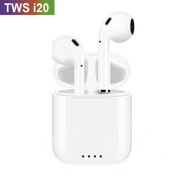 TWS i20 Apple AirPods 1 590