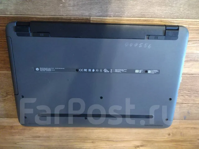 HP 250 G5. 15.6", ��� 8 ��, WiFi: 1, Bluetooth: 1, ����������� �� 4��. ����