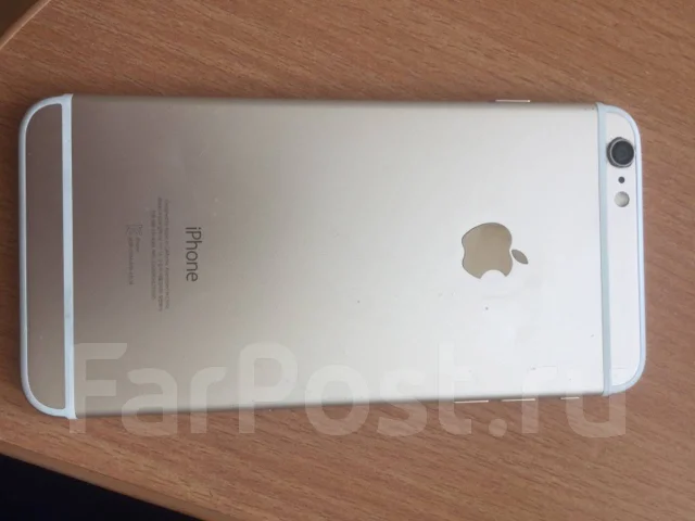 Apple iPhone 6 Plus. �/�, �������, 4G LTE, NFC ����