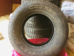 Cooper Discoverer A/T 3. �����������, �/�, ����� 70 % ����