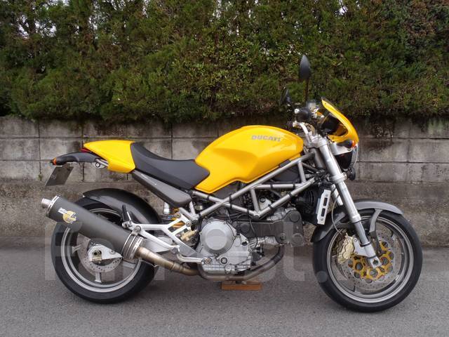 Ducati Monster S4 2002 920 . 4 250 000