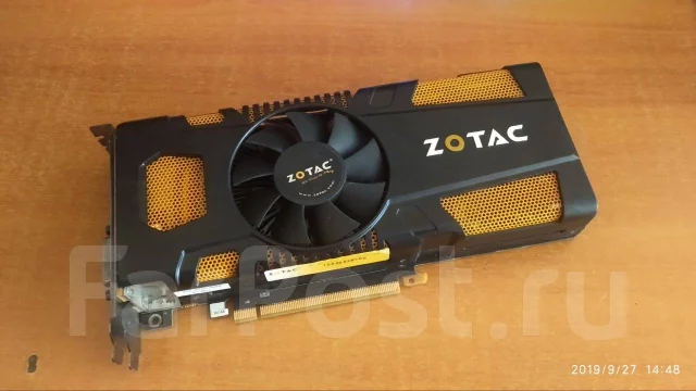 GeForce GTX 570 ����