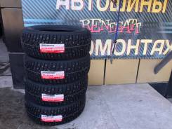 Bridgestone Blizzak Spike-02 SUV, 265/60R18 114T Made in Japan! Безнал с НДС! во Владивостоке Bridgestone Blizzak Spike-02 SUV. Зимние, шипованные, 2019 год, новые