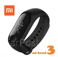 Xiaomi Mi Band 3. IP68