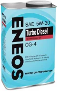 Eneos Turbo Diesel. 5W-30, �����������, 0,94��. ����