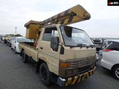 Toyota Dyna, 1990 в Екатеринбурге Toyota Dyna. Автовышка кузов BU60, 3 000 куб. см., 10,40 м. Под заказ