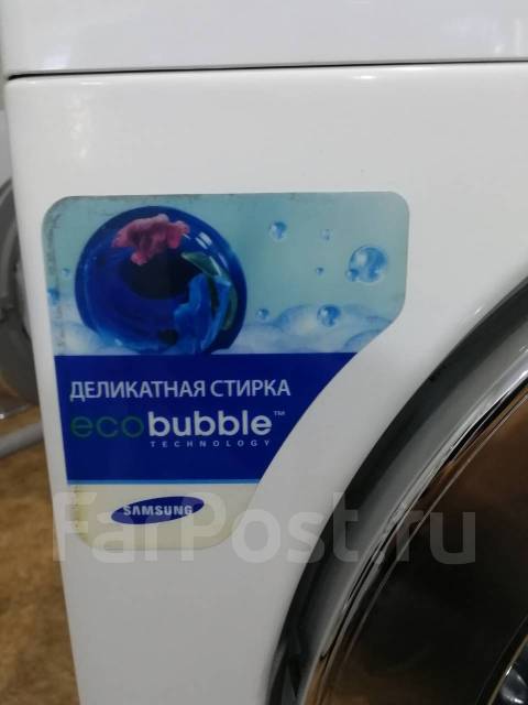 Стиральная машинка Samsung на 7 кг в идеальном состоянии, б/у, в ...