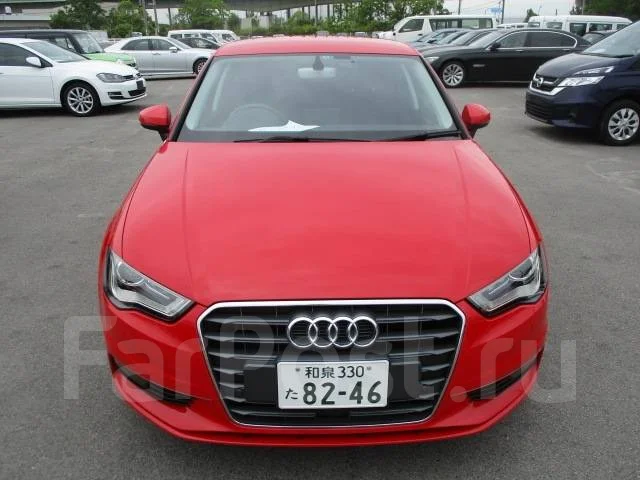Audi A3. �������, ��������, 1.4 (125��.�.), ������, 14����. ��, �/�. ��� ����� �� ������������ ����