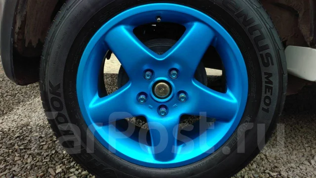 Bridgestone NR-595. 6.5x16", 5x114.3, ET38, �� 73���. ����