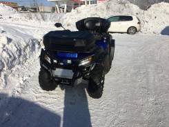CFMoto CF 800-X8 EFI, 2013 в Таштаголе CFMoto CF 800-X8 EFI. исправен, есть псм\птс, с пробегом