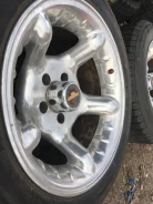 U.S. Wheel. 8.0x15", 5x114.3, ET-30 ����