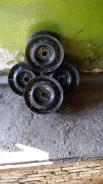 Anzio. x15", 4x114.3 ����