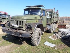 ЗИЛ 131, 1980 в Шимановске ЗИЛ 131. Зил 131, 6 000 куб. см., 5 000 кг., 6x6