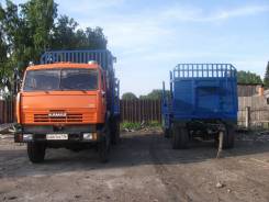 КамАЗ 65111, 2007 в Асино КамАЗ 65111. Камаз 65111, 11 000 куб. см., 15 000 кг., 6x6