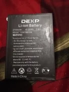 DEXP Ixion MS155 Coil. �/�, �����������, 3G, 4G LTE, Dual-SIM ����