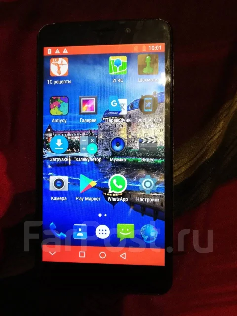 DEXP Ixion MS155 Coil. �/�, �����������, 3G, 4G LTE, Dual-SIM ����