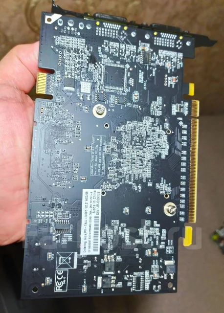 GeForce 8600 GT ����