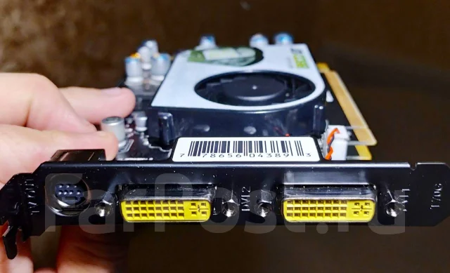 GeForce 8600 GT ����