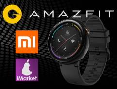 Умные часы Xiaomi Amazfit Verge 2. iMarket. Можно в кредит во Владивостоке Умные часы Xiaomi Amazfit Verge 2. iMarket. Можно в кредит. Под заказ