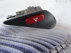 Кнопка аварийной сигнализации Peugeot 406 в Славянске-на-Кубани Кнопка включения аварийной сигнализации. Peugeot 406, 8C Двигатели: ES9J4S, EW10J4, EW12J4