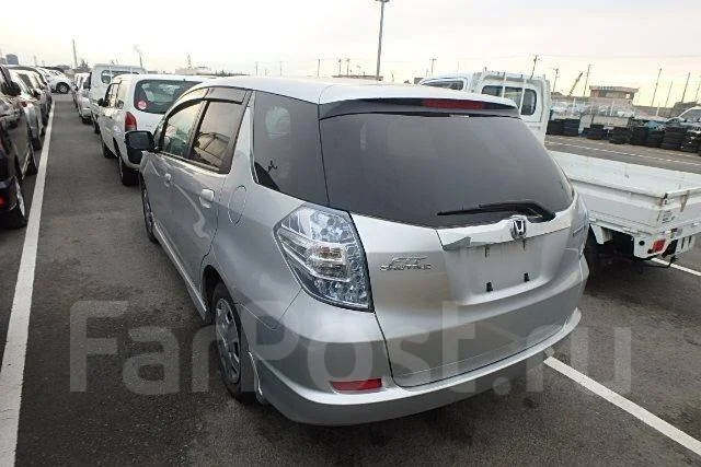 Honda Fit Shuttle ����