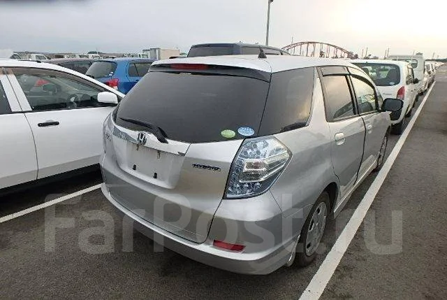 Honda Fit Shuttle ����