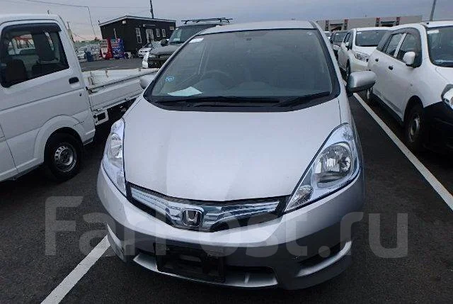 Honda Fit Shuttle ����