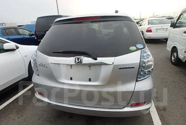 Honda Fit Shuttle ����