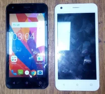 Fly FS454 Nimbus 8. �/�, Dual-SIM ����