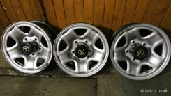 Mak Cruiser. 8.0x16", 5x150 ����