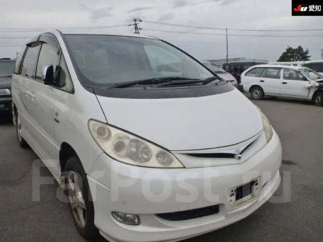 Toyota Estima. AHR10 ����