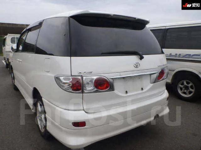 Toyota Estima. AHR10 ����