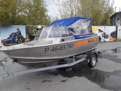 Wellboat-45. 2014 ���, ����� 5��., ��������� ���������, 50��.�., ������ ����