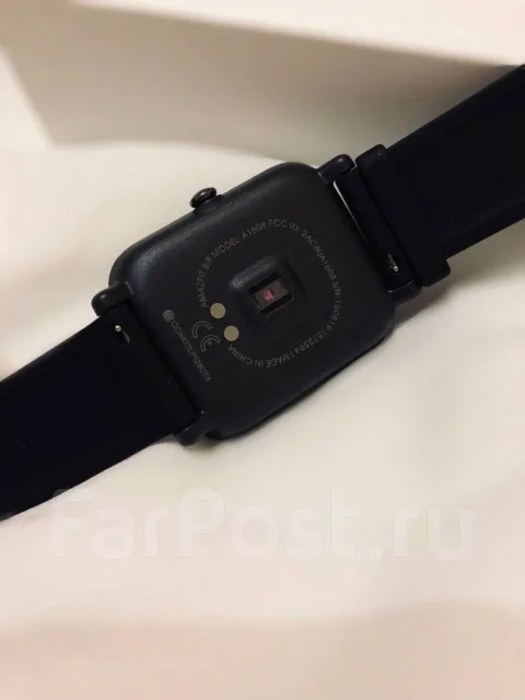 Amazfit Bip. GPS, IP68 ����
