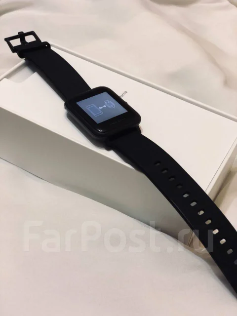 Amazfit Bip. GPS, IP68 ����