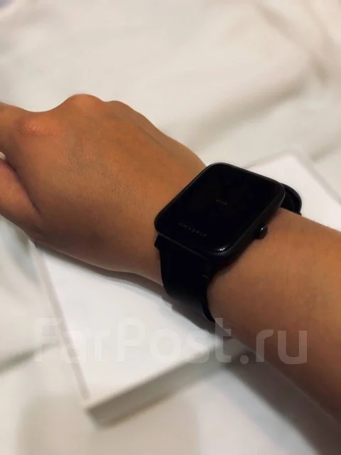 Amazfit Bip. GPS, IP68 ����