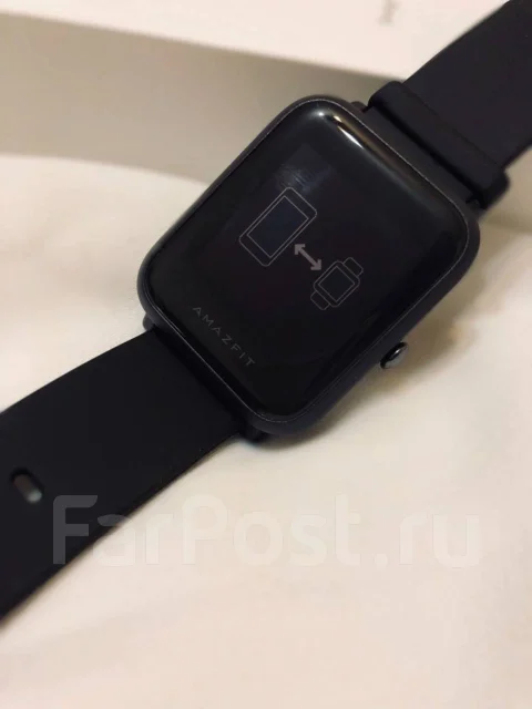 Amazfit Bip. GPS, IP68 ����