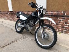 Suzuki DR 200, 2003 в Серпухове Suzuki DR 200. 200 куб. см., исправен, птс, с пробегом