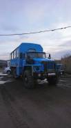 Услуги вахтового автобуса на базе автомобиля Урал в Сковородино УРАЛ 32551. С водителем