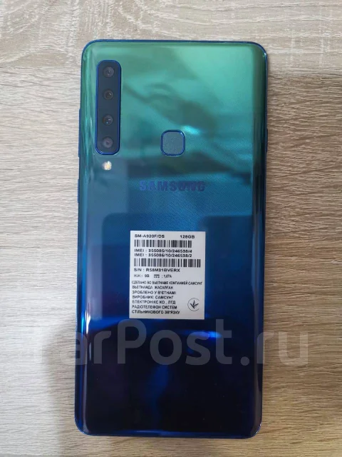 Samsung Galaxy A9. �/�, �����, 3G, 4G LTE, Dual-SIM, NFC ����