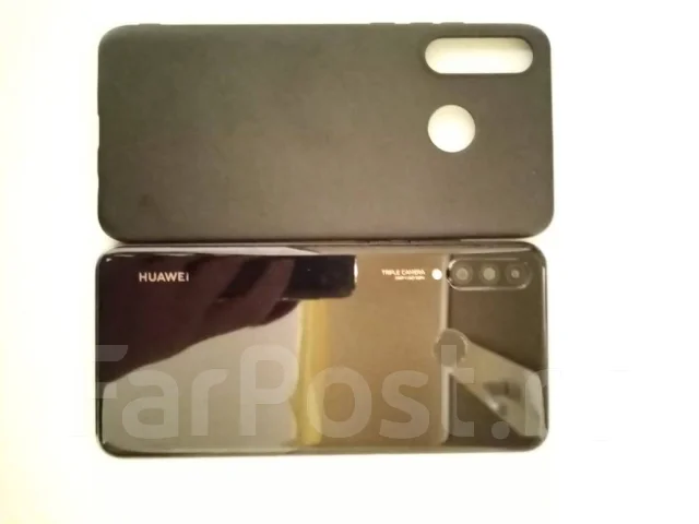 Huawei P30 lite. �/�, ������, 3G, 4G LTE, Dual-SIM, NFC ����
