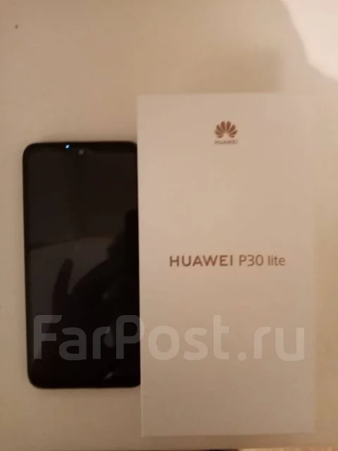 Huawei P30 lite. �/�, ������, 3G, 4G LTE, Dual-SIM, NFC ����